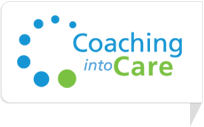 Logo: Coaching Into Care
