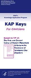 [Cover image of Patient Placement Criteria in the Treatment of Substance Use Disorder]