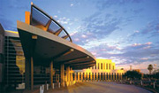 Carl T. Hayden VAMC Ambulatory Care Entrance