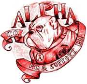 Alpha Company Logo