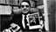 Edwin Land came up with a plan to create a camera that would produce finished photos in minutes, instead of hours or even days.