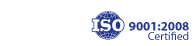 ISO 9001:2008 Certified 