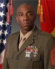 Sergeant Major, Marine Aircraft Group 14, MCAS Cherry Point