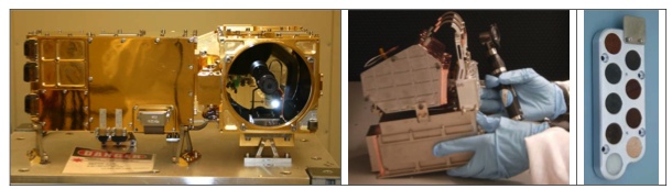 ChemCam EM Pics