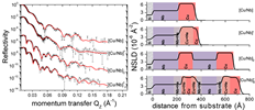 Neutron Reflectometry (NR) at Lujan Center Helps To Understand the Performance of Radiation-Resistant Materials 