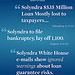 Last September, the House of Representatives passed the 'No More Solyndras Act' (H.R. 6213). Learn more here: <a href="http://www.speaker.gov/press-release/speaker-boehner-applauds-house-passage-no-more-solyndras-act" rel="nofollow">www.speaker.gov/press-release/speaker-boehner-applauds-ho...</a>