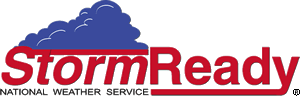 Photo of StormReady logo