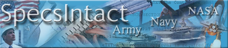 SpecsIntact Army Navy NASA