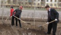 U.S. Embassy in Astana Marks Earth Day