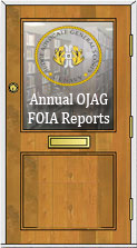 Annual OJAG FOIA Reports