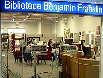Benjamin Franklin Library
