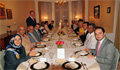 Ambassador Hosts Iftar Dinner