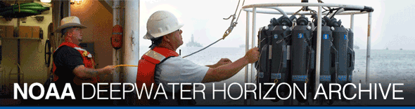 NOAA: Deepwater Horizon Archive