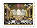 Grand Central Terminal (Express Mail)