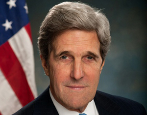 Secretary of State John Kerry