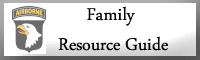 Family Resource Guide