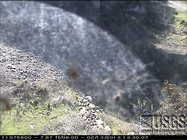 USGS, California Water Science Center, Santiago River Webcam