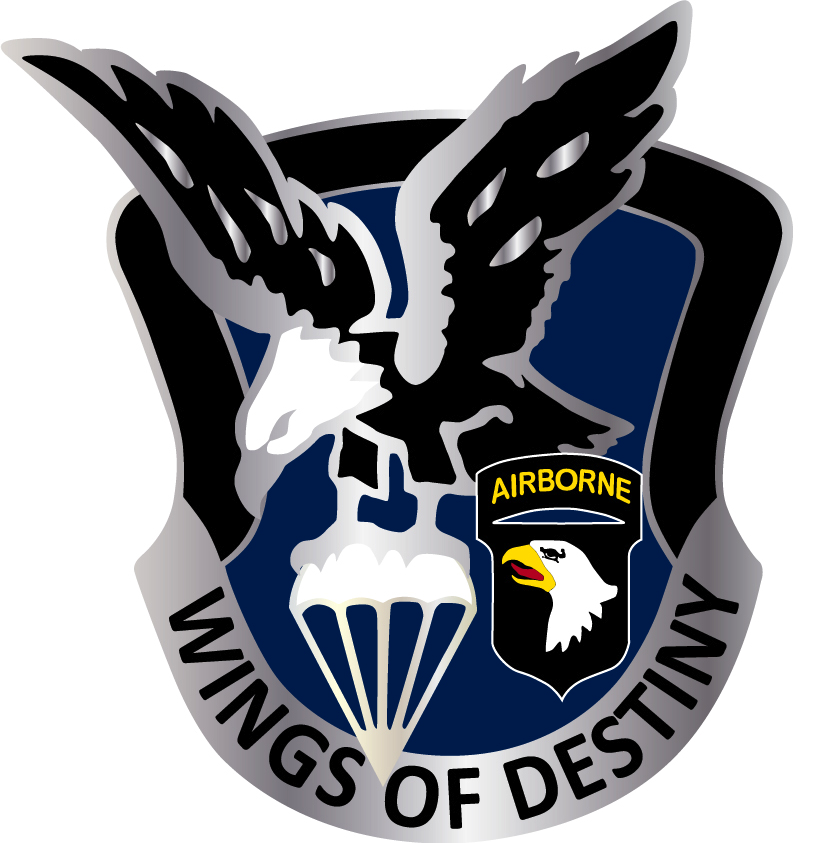 101st CAB "Wings of Destiny"