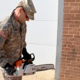 SANDSTON, Va. — The Virginia National Guard is staging personnel in Fredericksburg and Lexington June 30 to be prepared for possible post-storm recovery operations after a series of severe storms struck Virginia June 29. The Virginia Guard has been authorized to bring up to 300 personnel on state active duty and began staging approximately 110 personnel at the readiness center in Fredericksburg and 30 personnel at the readiness center in Lexington to be prepared for possible missions starting the morning of July 1. Additional personnel have been alerted for possible duty and will be held in reserve for possible future missions. Governor Bob McDonnell declared a state of emergency Saturday afternoon in response to severe weather that affected the Commonwealth Friday night. The declaration authorizes...