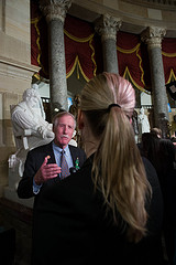 Post SOTU Address • <a style="font-size:0.8em;" href="http://www.flickr.com/photos/32619231@N02/8470185432/" target="_blank">View on Flickr</a>