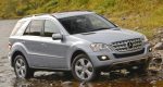 Mercedes ML 350 BlueTEC