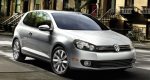 Volkswagen Golf TDI (automatic)