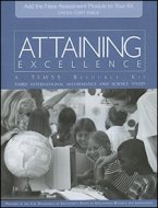 Attaining Excellence: A TIMSS Resource Kit: Third International Mathematics And Science Study (Order