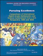 Pursuing Excellence: Comparisons Of International Eighth-Grade Mathematics And Science Achievement F