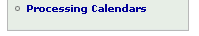 Processing Calendars