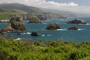 California Coastal National Monument