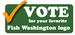 Vote for your favorite Fish Washington logo!