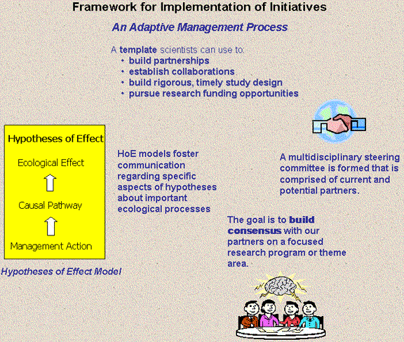 Initiative Framework