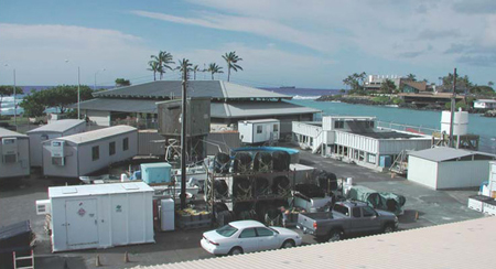 Kewalo Research Facility