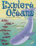 Explore Oceans—See the shining seas! booklet