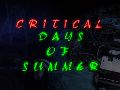 Critical Days of Summer