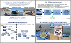 Map of the Central and Northern California Ocean Observing System (cara)