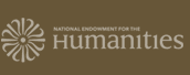 National Endowment for The Humanities Logo. 