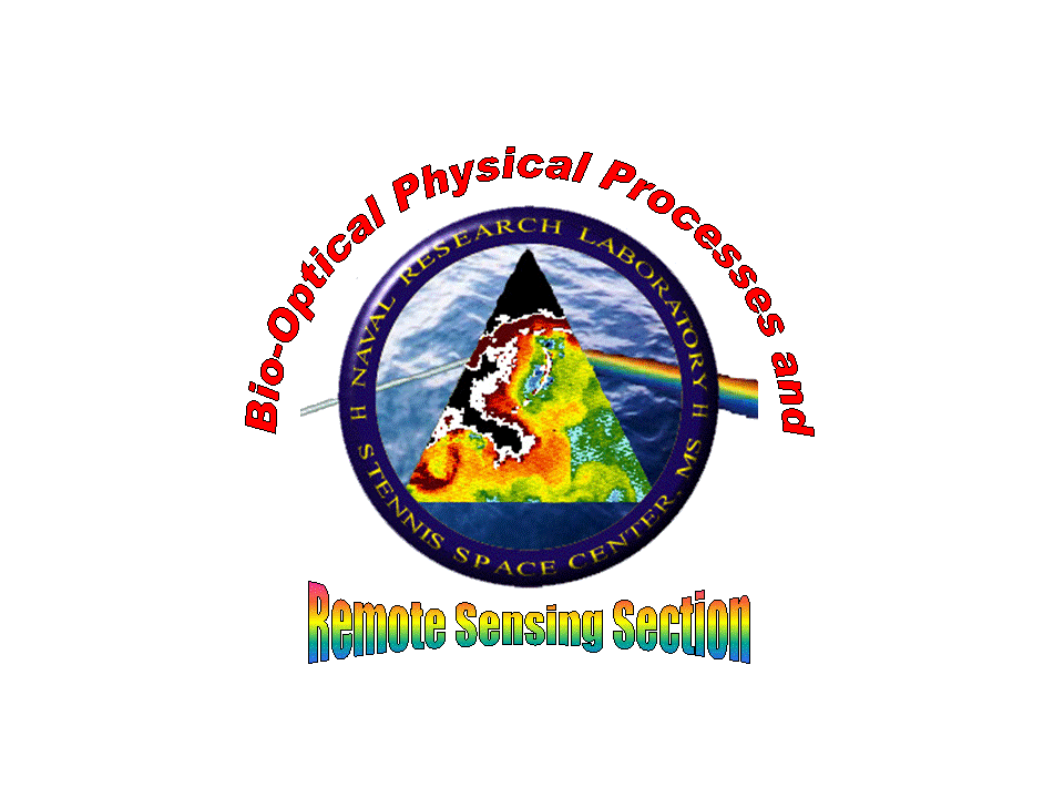 Bio-Optical Physical Processes and Remote Sensing Section Logo