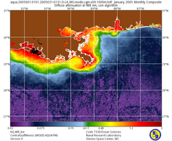 CLICK HERE: Characterizing Pelagic Habitats within U.S. Gulf of Mexico Coastal Waters Using Satellite Derived Data and Machine Learning Algorithms (Eco-Mapping)