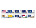 Flags of Our Nation Set 4 44&cent;