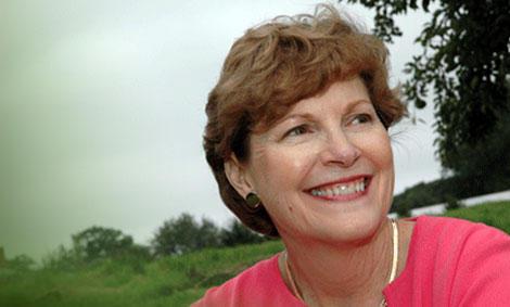 Senator Jeanne Shaheen