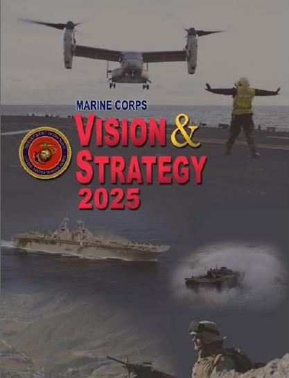 USMC Vision and Strategy