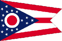 ohio flag image