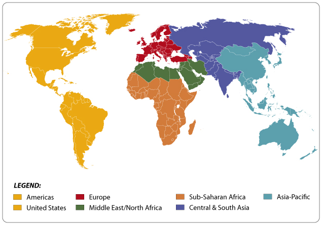 World Map