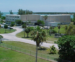 Miami Lab building