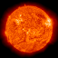 {Tiny 30.4 nm solar thumbnail image}