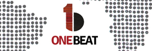 OneBeat logo