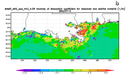 MODIS-Aqua ocean color climatologies allow 10 years of anomaly analysis