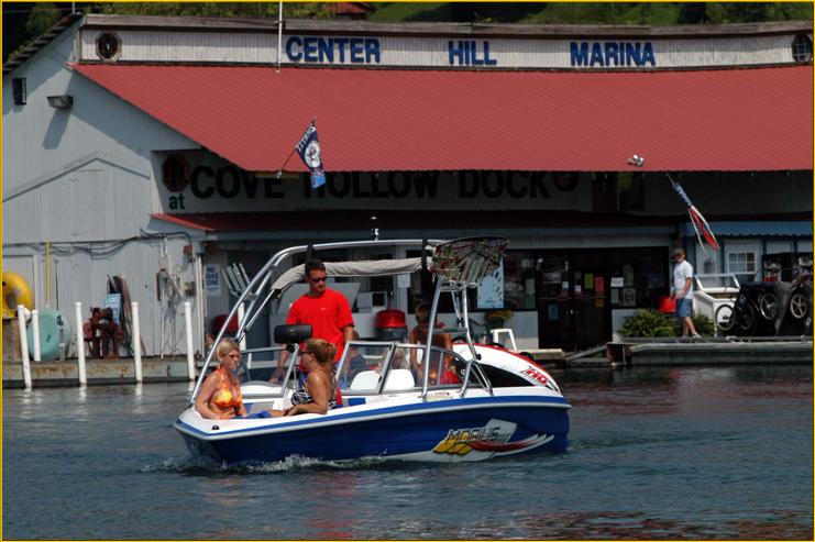 Boat House