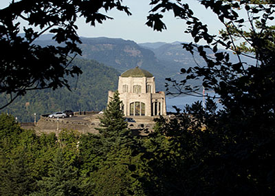 Vista House Photo